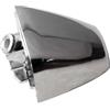 Mcrnwbip Coperchio Maniglia porta esterno Copertura Per Hummer Per H3 2006-2010 Per H3T 2009-2010 15932907 Coprimaniglia Per Portiera Anteriore Posteriore Esterna Per Auto