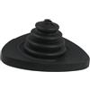 Texxparts 0009625587 7919040041 Boot Joystick Inferiore Compatibile con Linde Forklift E14 E15 E16 E18 E20 H14 H16 H18 H20 H25 H30 H35 R14X R16X R17X R17X 17XHD HH. 70D E12