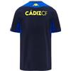 Kappa Cádiz CF Maglietta da Allenamento Senza Maniche, Masco PRO 2, Hydro-Way Riciclata, da Uomo