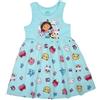 Disney Set Di Abbigliamento Gabby Vestito di bambini, ragazzo, ragazza Unisex - Bambini e ragazzi (Pacco da 1)