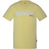 Schott NYC Tslogo T-Shirt Uomo (Pacco da 1)