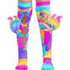 Madmia Barbie Mermaid Socken Coppia di Calzini, Multicolore, 6-99 Bambine e Ragazze