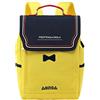 FANDARE Donna Zaino Casual Borsa da Scuola con Caricatore USB Ragazze Borsa da Scuola per 15.6 inch Laptop Backpack Scuola Viaggio Shopping Tessuto Oxford Impermeabile Zaini Giallo