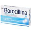 Neoborocillina Senza Zucchero Antisettico Disinfettante Cavo Orofaringeo 1,2mg+20mg 20 Pastiglie