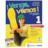 Rebillo ¡VENGA, VAMOS! - (9791255310495) + Materiali didattici - Rebillo