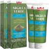 Winter Argilla Verde Antinfiammatoria Cryo 250ml x2 | Argilla Verde Ventilata Effetto Freddo Prolungato | Impacchi Articolazioni e Gonfiori Con Olio Essenziale di Menta Piperita, Cipresso e Canfora