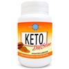 Bodyline KETO DIET SLIM | Brucia, Carboidrati e Zuccheri | Integratore Alimentare con Faseolamina, Spirulina, Tè Verde e Curcuma | Supporto al Controllo del Peso Corporeo | | 60 Capsule