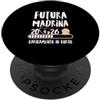 Regali Annuncio Gravidanza Scritte Diver Futura Madrina 2027 Loading Regalo Annuncio Gravidanza Donna PopSockets PopGrip Adesivo