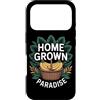 Giardiniere Banana Piante Tropicali Custodia per iPhone 17 Pro Home Grown Paradise Giardinaggio Tropicale Orto