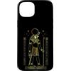 Egyptian Mythology Egypt Pantheon Myths Custodia per iPhone 15 Plus Ra Antico Egitto Sole Dio Mito Egizio Storia Archeologia