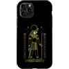 Egyptian Mythology Egypt Pantheon Myths Custodia per iPhone 11 Pro Ra Antico Egitto Sole Dio Mito Egizio Storia Archeologia