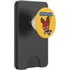 Marvel Spider-Girl Swinging Cute Kawaii PopSockets PopWallet per MagSafe