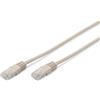 Digitus DK1511020 Cavo Rete Utp Cat. 5E Non Schermato Mt. 2 In Rame, Cat-5e - 2 m, Cavo patch - U-UTP - PVC
