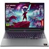 Lenovo LOQ 15 144Hz Notebook Gaming, NVIDIA GeForce RTX 5070 8GB GDDR7, AMD Ryzen 7 250, RAM 16GB DDR5, 1TB SSD M.2 2242 PCIe 4.0, FHD, Free Dos (Senza Sistema Operativo), Tastiera retroilluminata