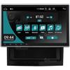 Jf Sound car audio system JF Sound - Autoradio Android JF-011-UP-D9 compatibile con FIAT DUCATO 290 2006-2020 | CarPlay e Android Auto DAB+ |10 pollici HD | Prodotto in Italia