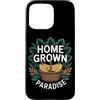 Giardiniere Banana Piante Tropicali Custodia per iPhone 15 Pro Max Home Grown Paradise Giardinaggio Tropicale Orto
