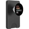 Custom Mother Gifts & Accessories for Wo Berta Mamma complice idolo retrò stile vintage PopSockets PopWallet per MagSafe