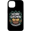 Giardiniere Banana Piante Tropicali Custodia per iPhone 13 Home Grown Paradise Giardinaggio Tropicale Orto