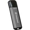 Transcend JetFlash 920 USB 3.2 Gen 1 da 128 GB, chiavetta USB ultra compatta, fino a 420 MB/s lettura e 400 MB/s scrittura - TS128GJF920