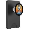 Nuotatore Nuoto Nuotare Accessori Regalo Rana Nuotatore Nuoto Vintage Pool-Frog Nuotare PopSockets PopWallet per MagSafe