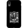 Philosophy Reason Enlightenment Ethics Custodia per iPhone XR Immanuel Kant Ragione Comanda Filosofia