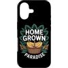Giardiniere Banana Piante Tropicali Custodia per iPhone 17 Home Grown Paradise Giardinaggio Tropicale Orto