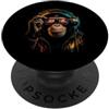 Ambient Progressive Psytrance Jungle Dub Techno EDM House Goa Festival Electro Psy Trance Rave DnB PopSockets PopGrip Adesivo