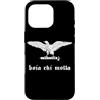 Tee Galore BOIA CHI MOLLA CON AQUILA VINTAGE RETRO Custodia per iPhone 16 Pro