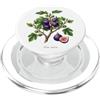 The Botany Bureau Fig Tree illustrazione Ficus carica PopSockets PopGrip per MagSafe
