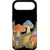 generic Custodia per iPhone Air Cottagecore - Rospo con foresta di funghi