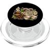 Jimbeels CUPPING SPOON CREW Caffè Cucchiaio Assaggio PopSockets PopGrip per MagSafe
