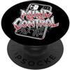 Trinity Love Clothing Co. smart phone è il controllo mentale PopSockets PopGrip Adesivo