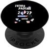 Futuro Padrino 2027 Loading Annuncio Gra Padrino 2027 Loading Annuncio Gravidanza Futuro Padrino 2027 PopSockets PopGrip Adesivo
