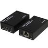 LINK ESTENSORE HDMI TRAMITE CAVO CAT5E/6 FINO A 120 METRI 4K