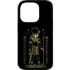 Egyptian Mythology Egypt Pantheon Myths Custodia per iPhone 14 Pro Ra Antico Egitto Sole Dio Mito Egizio Storia Archeologia