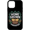 Giardiniere Banana Piante Tropicali Custodia per iPhone 12 mini Home Grown Paradise Giardinaggio Tropicale Orto