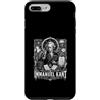 Philosophy Reason Enlightenment Ethics Custodia per iPhone 7 Plus/8 Plus Immanuel Kant Ragione Comanda Filosofia