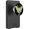 Luna Moth Insect Lover Gifts Mistico Luna Luna Mezzaluna Celeste PopSockets PopWallet per MagSafe