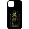 Egyptian Mythology Egypt Pantheon Myths Custodia per iPhone 13 Ra Antico Egitto Sole Dio Mito Egizio Storia Archeologia