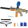 FunBlasters - Gel Blaster Gun ARP9 - Pistola a sfera acqua elettrica automatica - 20000 Palline e Occhiali - Watersoft Potente Fucile Arma Mitragliatrice - Adulto Gelfire Water Gun (multicolor)