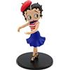 OPO 10 Statuetta della Collezione Compatibile con Betty BOOP Dance: Java - Alta 12 cm - BB220