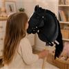 Haasenstrauch Sweety Toys 14224 - Cavallo Senza Ruote, Adatto per tornei di Hobby