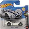 Hot Wheels - Maserati Tipo 61 - JJH44 - HW Starting Grid 9/10 - Short Card - Bianco - Modello licenza ufficiale - Classica verniciatura da corsa con numero iniziale 25 - Mattel 2026 (123/250) - 1:64