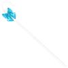 Spinosaurus Bastone da pastore bianco con fiocco 132 cm pastore bastone presepe pastore accessori costume cosplay canna puntello