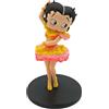 OPO 10 Statuetta della Collezione Compatibile con Betty BOOP Dance: Merengue - Alta 12 cm - BB256