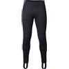 Bowtex Leggings Elite V2 M uomo nero