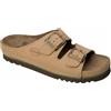 SCHOLL AIR BAG NUBUCK LINED CUOIO 41