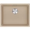 Franke Lavello da Incasso Fragranite Monovasca Sottotop 553 x 433 mm Vasca 52 x 40 cm Maris Avena Franke MRG 110-52 125.0686.722 Sostituisce il 135.0665.802