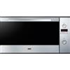 Franke Forno da Incasso Multifunzione Elettrico 90 cm Termoventilato Acciaio Inox Altezza 48 cm Serie 90 Franke FMXO 86 S XS116.0613.109