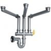 Franke Sifone a 3 vie per lavelli Franke 112.0048.210
